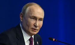 Putin: Ukrayna, gazımızın tedarikine ilişkin anlaşmayı uzatmayarak Avrupa'yı cezalandırıyor