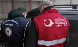 Kalkan-35" operasyonunda 981 düzensiz göçmen yakalandı