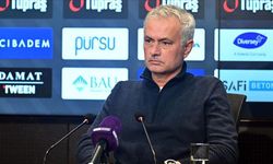 Fenerbahçe Teknik Direktörü Mourinho: Bugün hak edenin kaybettiği bir maçtı