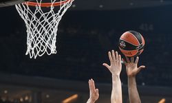 Basketbol THY Avrupa Ligi'nde ilk yarı, çift maç haftasıyla tamamlandı