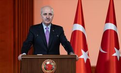 TBMM Başkanı Kurtulmuş: (Yeni anayasa) Yılbaşından sonra partilerin bir araya gelmesi için gayret sarf edeceğiz