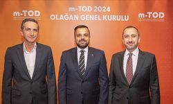 m-TOD'un yeni dönem başkanı, Turkcell Genel Müdürü Ali Taha Koç oldu