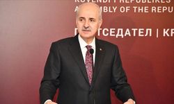 TBMM Başkanı Kurtulmuş: Suriye'de barışın tesisi için Türkiye üzerine düşen her türlü sorumluluğu yerine getirecektir