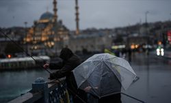 Marmara'da kasım yağışları geçen yıla göre yüzde 70 azaldı