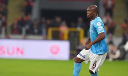 Trabzonspor'da Nwakaeme'nin performansı Galatasaray maçı öncesi ümit verdi