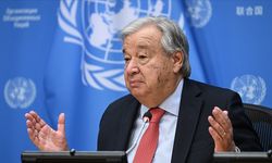 Guterres, Suriye'de siyasi çözüm sağlanmamasının mevcut duruma yol açtığını söyledi