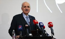 TBMM Başkanı Kurtulmuş: Yeni anayasa için 2025 Ekim ayı gibi çalışmalar olgunlaşırsa yasalaşma süreci başlatılmış olur