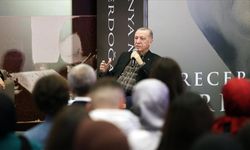 Cumhurbaşkanı Erdoğan, Gaziantep'te gençlerle buluştu