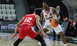 Manisa Basket, İspanya temsilcisi UCAM Murcia'ya yenildi