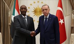 Abdulfettah el-Burhan , Türkiye'nin Sudan'da savaşın durdurulması için her türlü rolünü memnuniyetle karşıladı