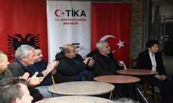 TİKA'dan Arnavutluk'taki Engellilere Umut Olacak Protez Desteği