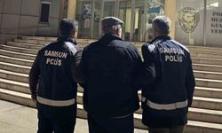 Samsun’da 45 yıl hapis cezası bulunan şahıs yakalandı