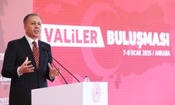 Bakan Yerlikaya'dan, Valiler Buluşması'na ilişkin paylaşım