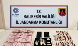 Balıkesir’de 8 ilçede uyuşturucu operasyonu: 7 tutuklama