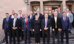Niğde Milli Eğitim Müdürlüğü’ne atanan Elif Özbek göreve başladı