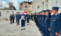 Köyceğiz’de Kore Gazisi Halil Avcı, son yolculuğuna uğurlandı