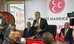 MHP'li Yönter: 'Pazarlıkmış, mütarekeymiş, müzakereymiş’ böyle bir şeyden bahsetmek alçaklığın daniskasıdır