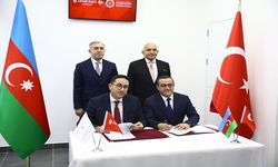 Ziraat Bank Azerbaycan Nahçıvan'da Şubesini Açtı