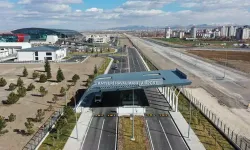 Kayseri Havalimanı yeni terminal binasının resmi açılışı yarın gerçekleşecek