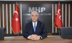 MHP Adana İl Başkanı Yusuf Kanlı: 5 Ocak hepimizin ortak zaferi ortak gururu ortak sevincidir