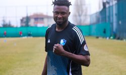 Erzurumspor FK, Malili futbolcu Sylla Cheickne'yi kadrosuna kattı