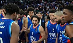 Anadolu Efes, THY Avrupa Ligi'nde yarın LDLC ASVEL'i ağırlayacak