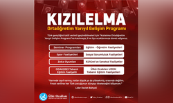 Ülkü Ocakları Genel Başkanı Yıldırım: Türk Gençliğini, 'Kızılelma Ortaöğretim Yarıyıl Gelişim' Programına Davet Ediyoruz