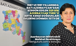 Karabağ İşgalden Kurtarıldı Sıra Batı Azerbaycan Türklerinin Haklarında