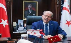 KKTC Cumhurbaşkanı Ersin Tatar 2024 yılını değerlendirdi