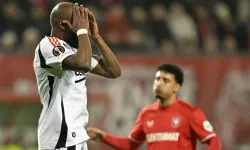 UEFA Avrupa Ligi'nde Twente'ye 1-0 yenilen Beşiktaş, Avrupa kupalarına veda etti.