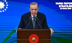 Cumhurbaşkanı Erdoğan: Yargı camiamıza kimse parmak sallayamaz