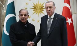 Pakistan Başbakanı Şerif'ten Cumhurbaşkanı Erdoğan’a taziye telefonu