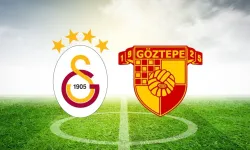 Galatasaray ile Göztepe 61. randevuda