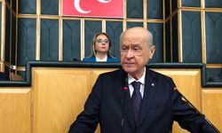 MHP Lideri Devlet Bahçeli: Yeni yüzyıl, barışın ve huzurun yüzyılı olacaktır