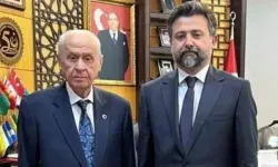 MHP Antalya İl Başkanlığına Sadullah Güneş atandı