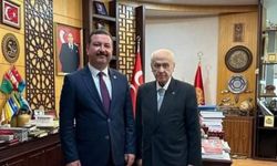 MHP'li Yüksel, MHP Lideri Devlet Bahçeli'nin yeni yaşını kutladı