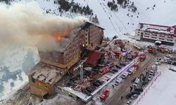 Kartalkaya'daki yangın faciasında gözaltı sayısı 11'e yükseldi