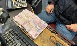 Bankadan yanlışlıkla verilen 100 bin lirayı iade etti