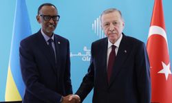 Ruanda Cumhurbaşkanı Kagame Türkiye'ye geliyor