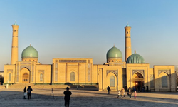 Taşkent: Tarihi Cami ve Medreselerin Şehri