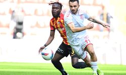 Samsunspor konuk olduğu Kayserispor'u tek golle yendi