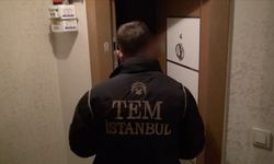 İstanbul'da FETÖ'nün hücre evlerine düzenlenen operasyonda 4 şüpheli yakalandı