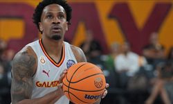 Galatasaray, ABD'li basketbolcu David Efianayi ile yollarını ayırdı