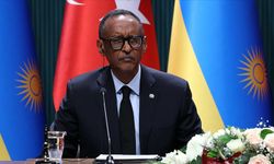 Ruanda Devlet Başkanı Kagame: Ruanda ve Türkiye küresel barışa kendilerini adamış iki ülkedir