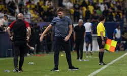 Suudi Arabistan ekibi Al-Ittifak'ta Steven Gerrard dönemi sona erdi