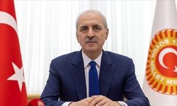 TBMM Başkanı Kurtulmuş'tan Miraç Kandili mesajı