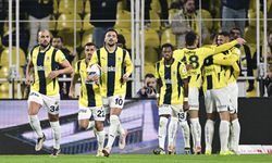 Fenerbahçe, Atakaş Hatayspor'u 2-1 mağlup etti