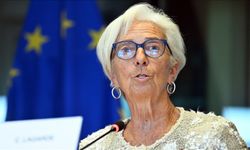 ECB Başkanı Lagarde: Avro Bölgesi ekonomisi zayıf kalmaya devam edecek