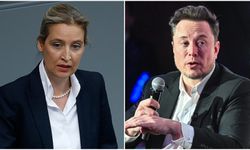 Alman aşırı sağcı lider Weidel, Musk'la X canlı yayınında İslam karşıtı söylemlerde bulundu