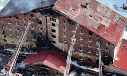 Kartalkaya'daki otel yangınına ilişkin gözaltına alınan denetim firması yetkilisi adliyede